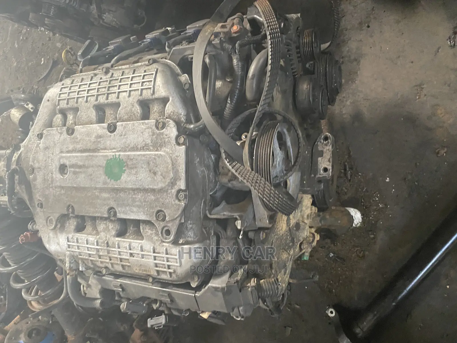 Honda Complete Pilot Engine/ 05 Model (We Care