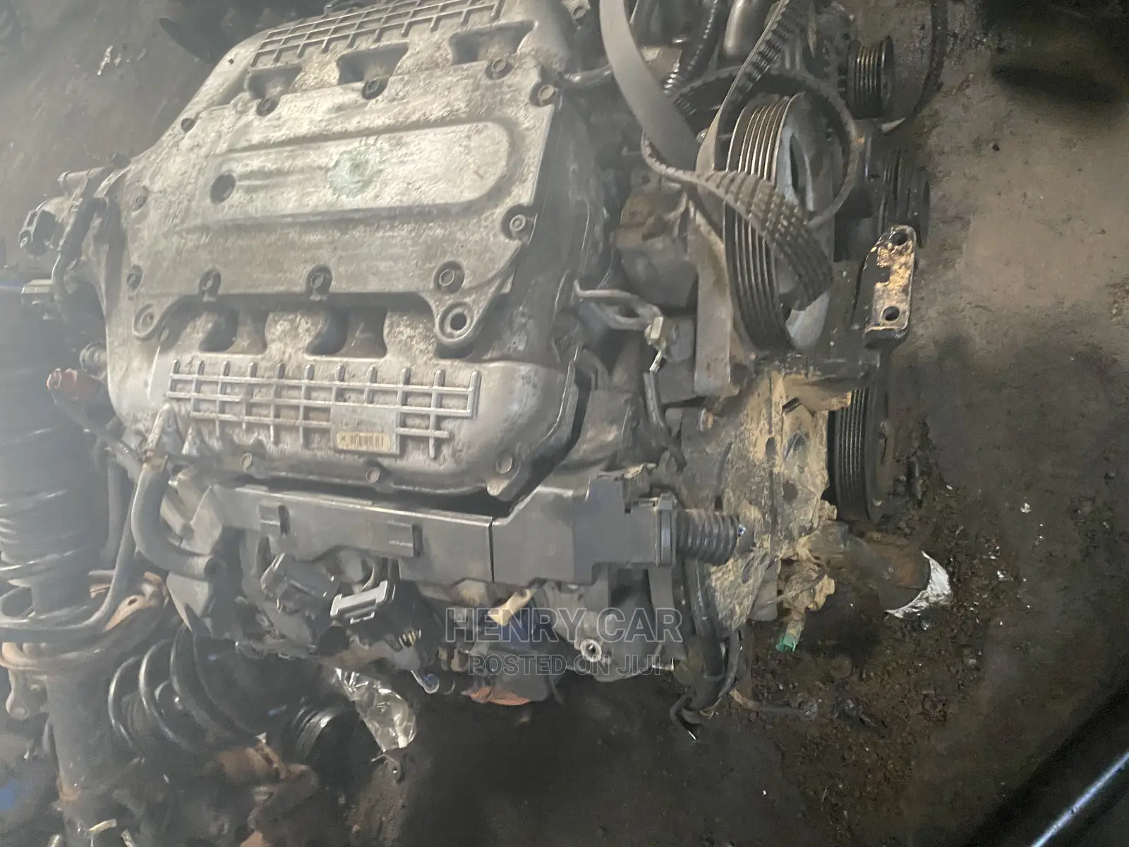Honda Complete Pilot Engine/ 05 Model (We Care