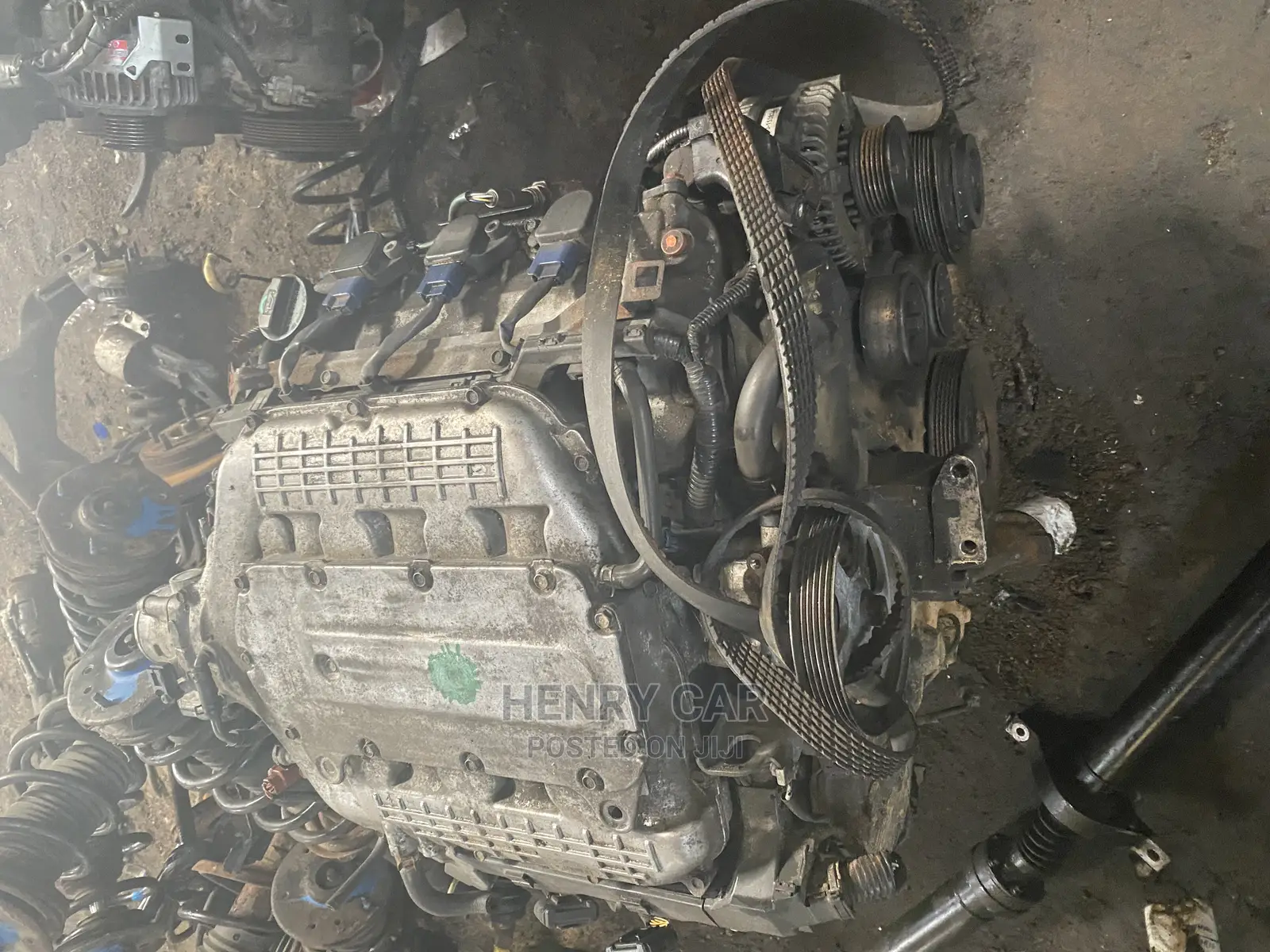Honda Complete Pilot Engine/ 05 Model (We Care