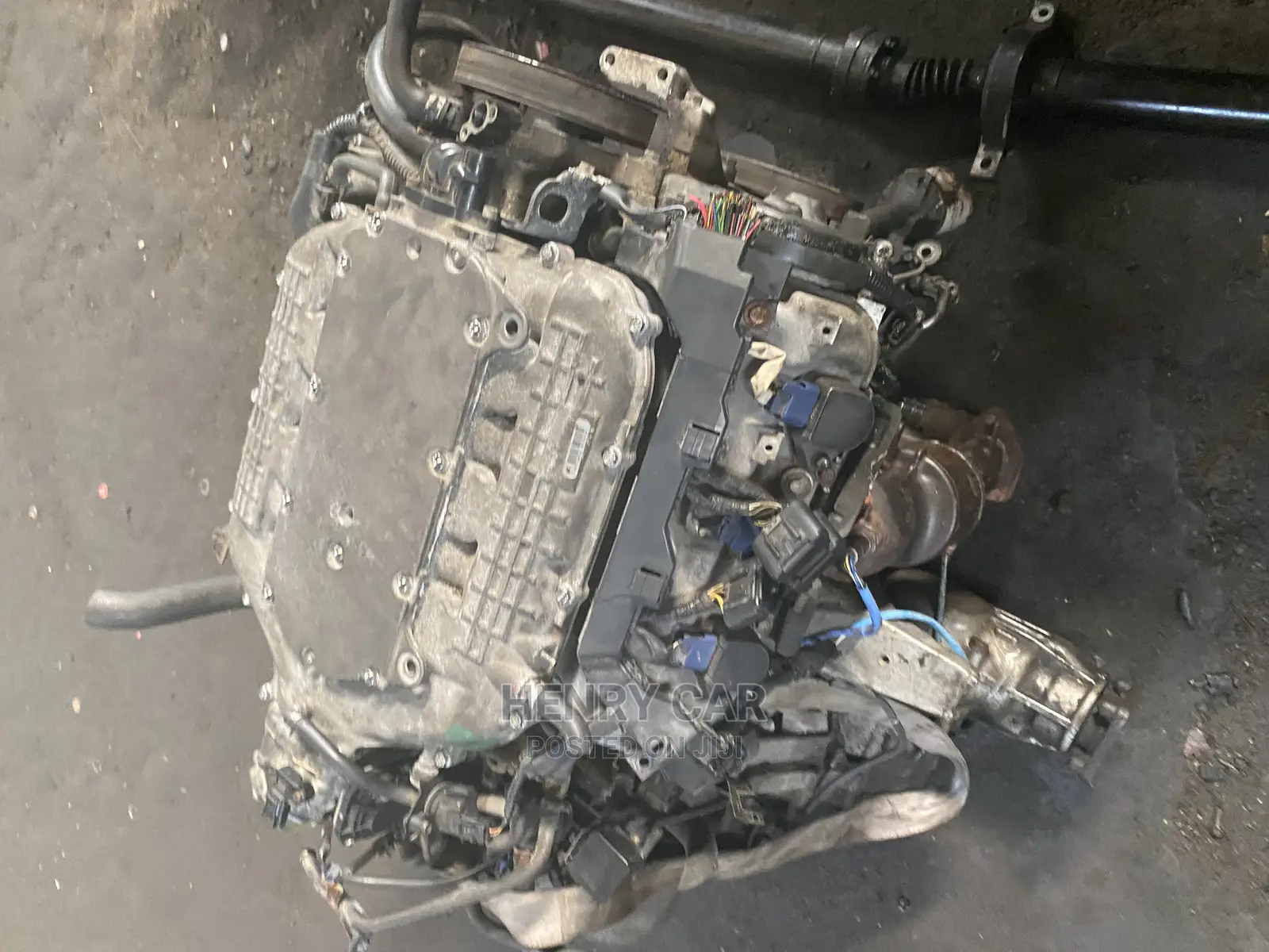 Complete Engine MDS 08 (We Care