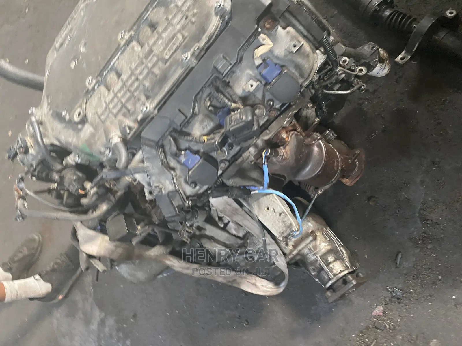 Complete Engine MDS 08 (We Care