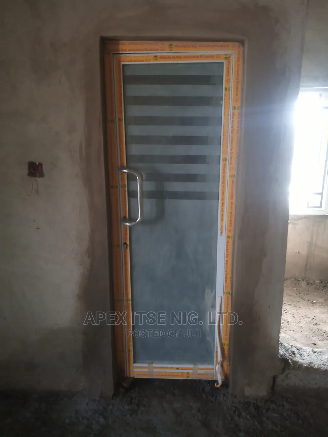 07 Bathroom/Toilet Door