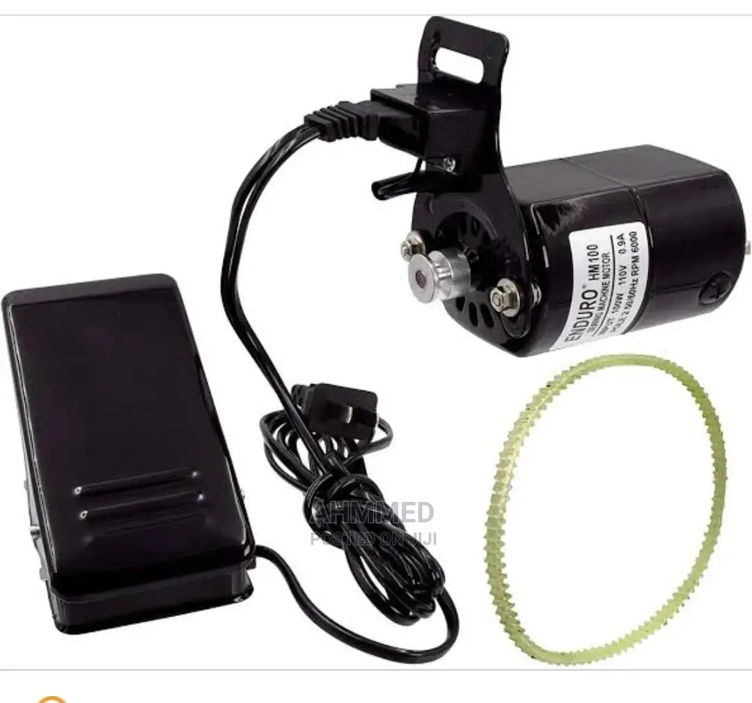Electric Sewing Machine Motor
