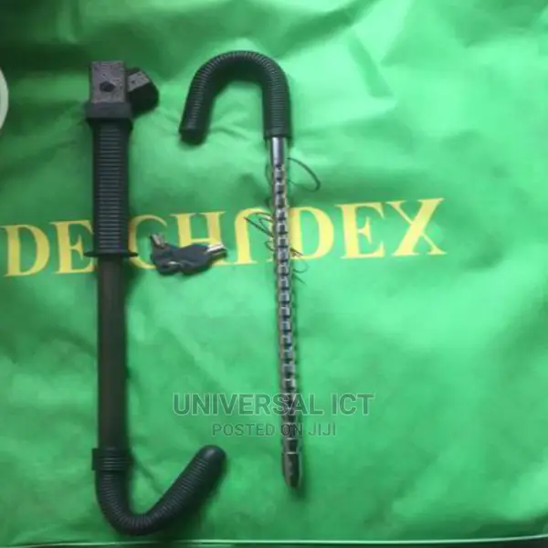 Reliable Steering Lock Security
