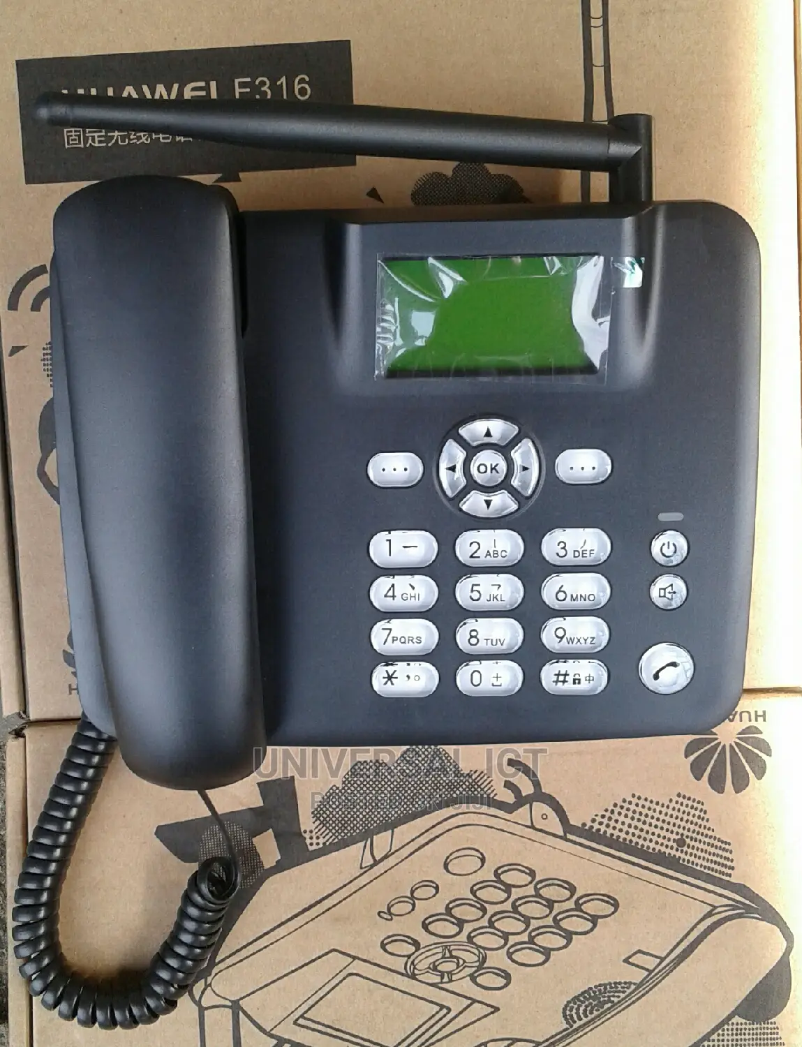 GSM Table Phone