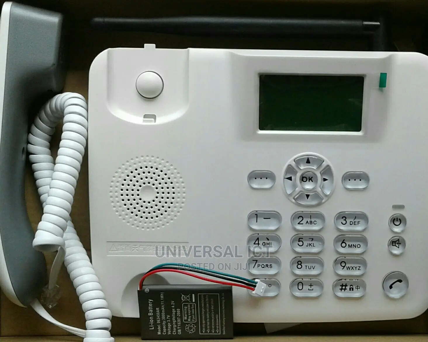 GSM Desktop Phone