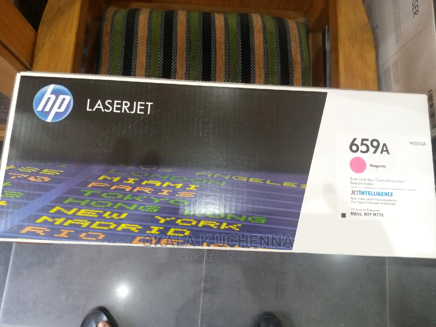 659a Hp Toner
