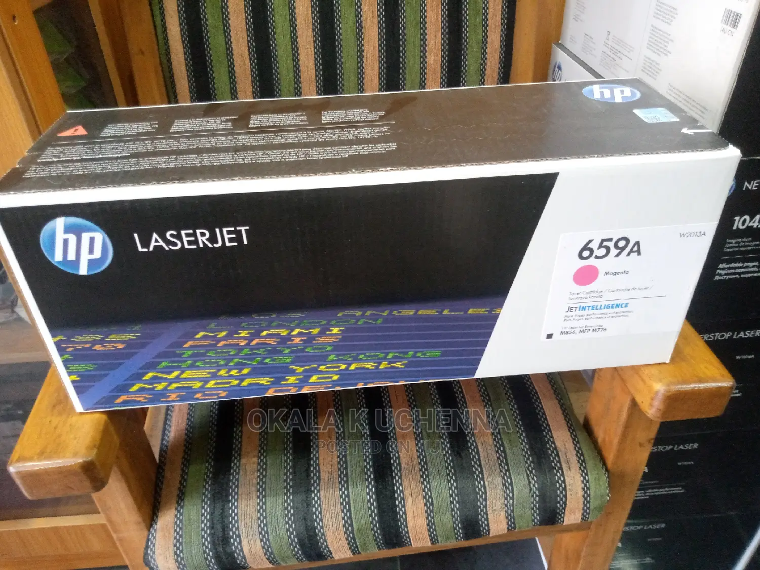 659a Hp Toner