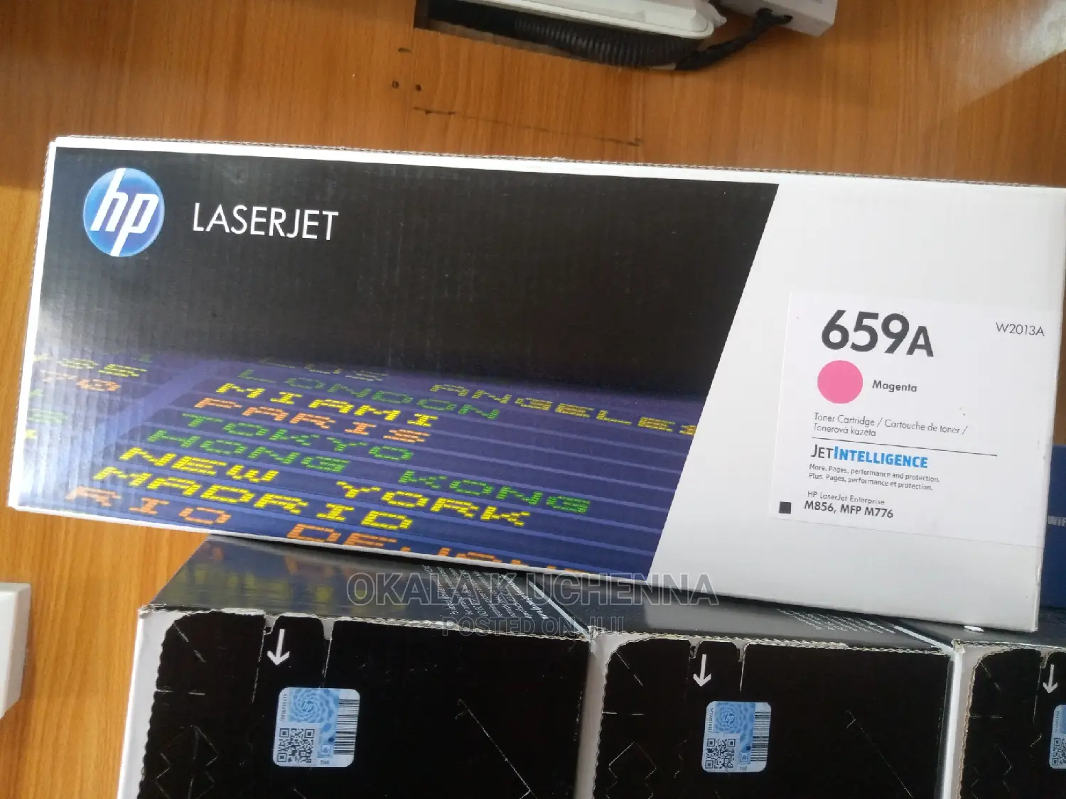 659a Hp Toner