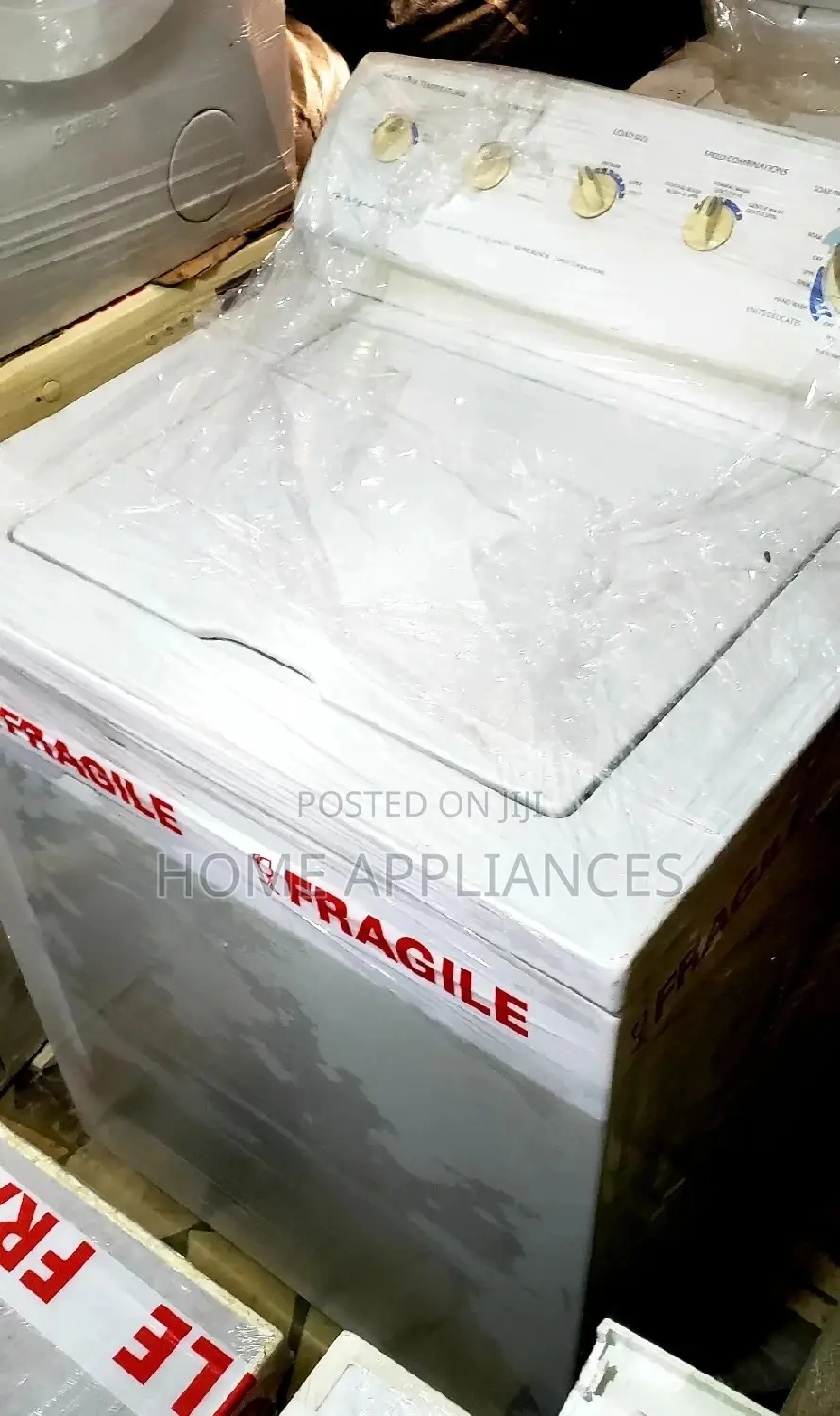Frigidaire 10kg Industrial Washing Machine
