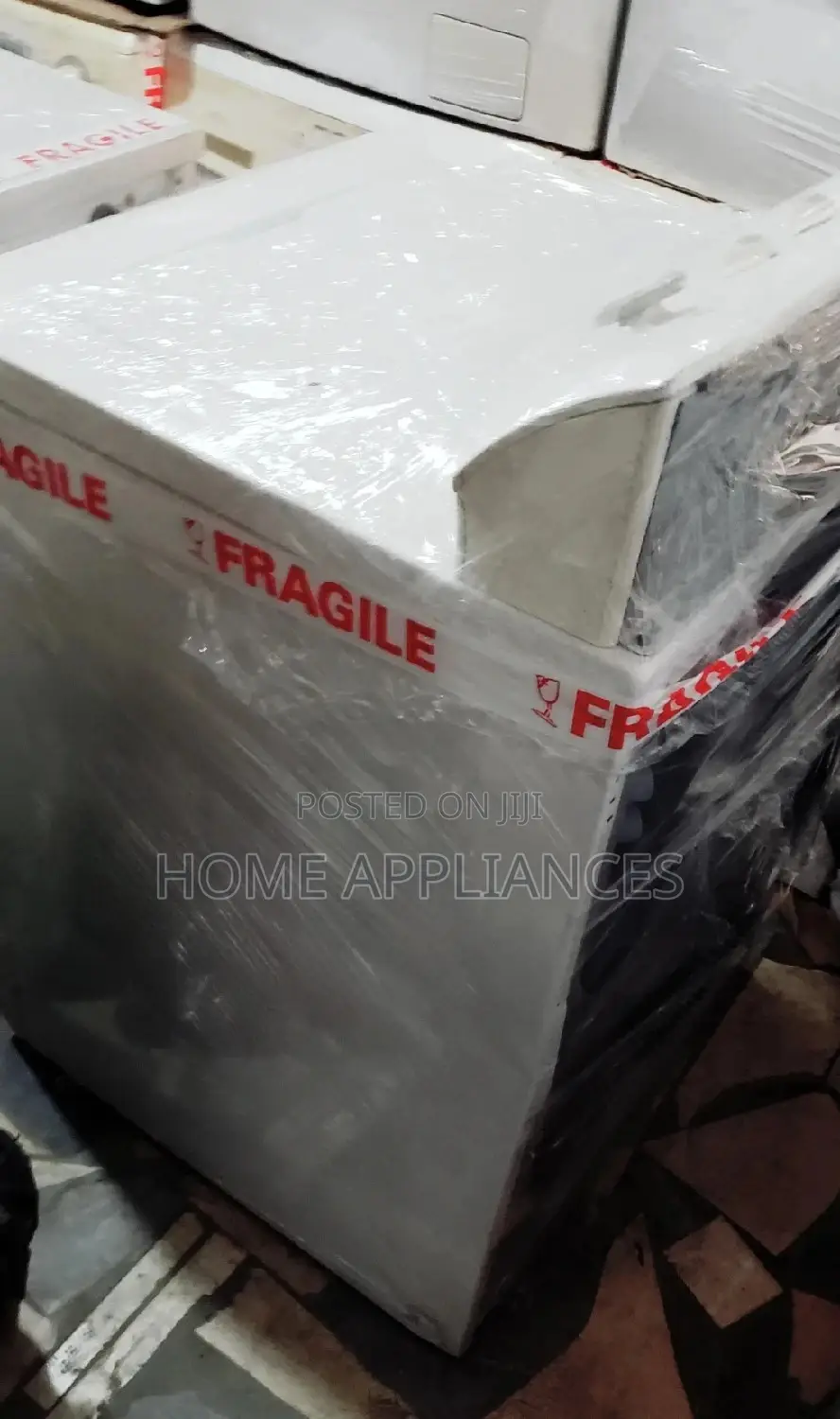 Frigidaire 10kg Industrial Washing Machine