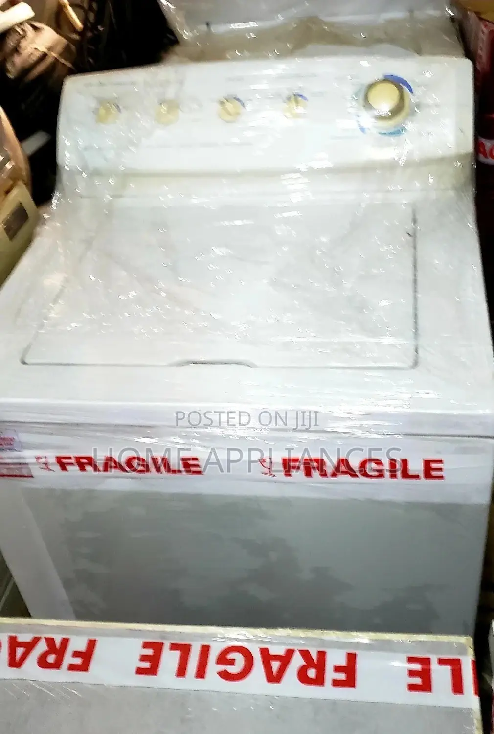 Frigidaire 10kg Industrial Washing Machine