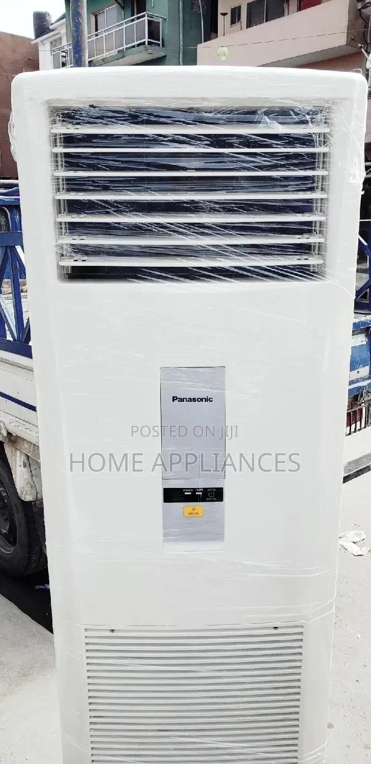 Tokunbo Panasonic Standing Air Conditioner #Warranty#