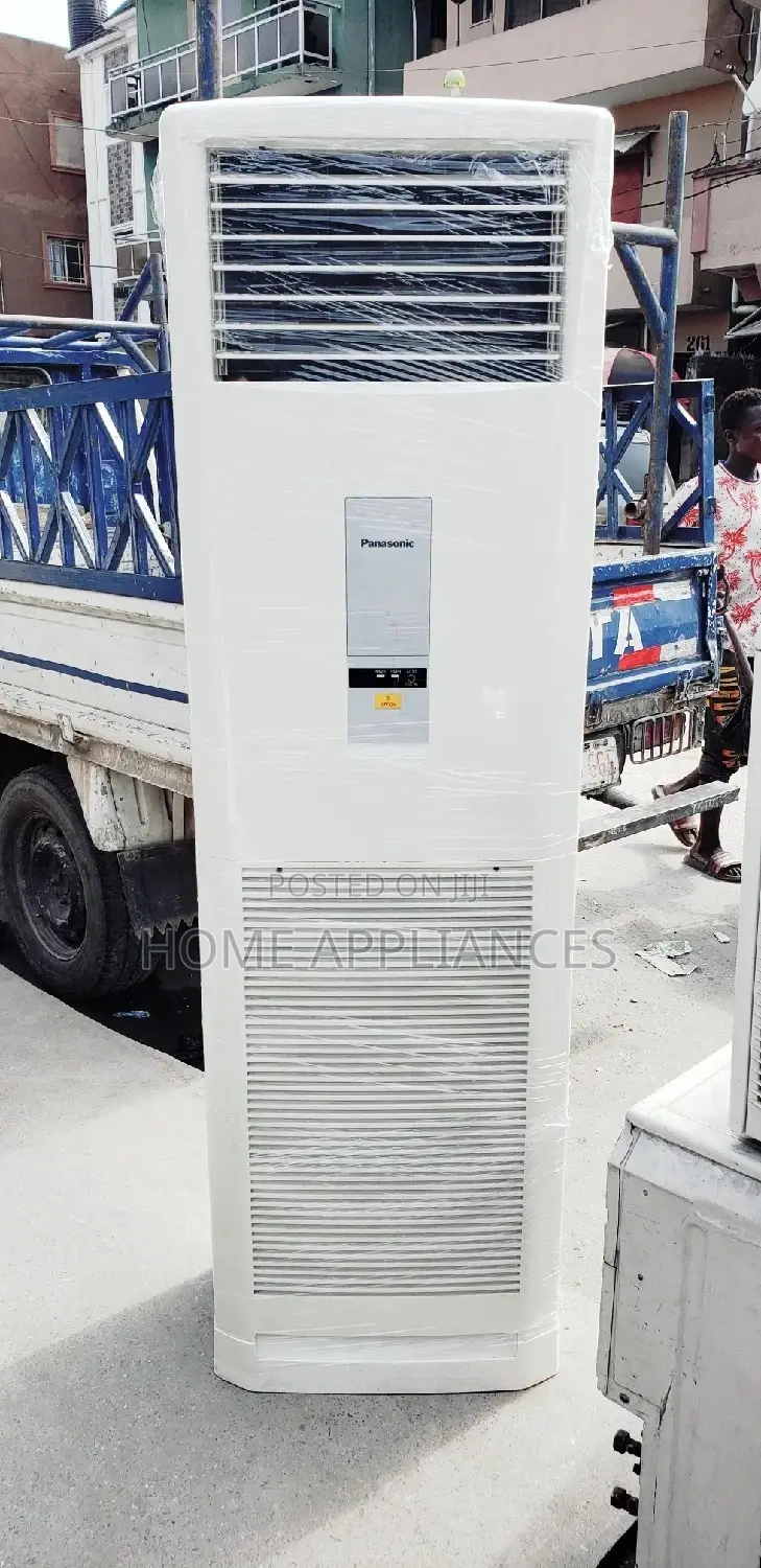 Tokunbo Panasonic Standing Air Conditioner #Warranty#