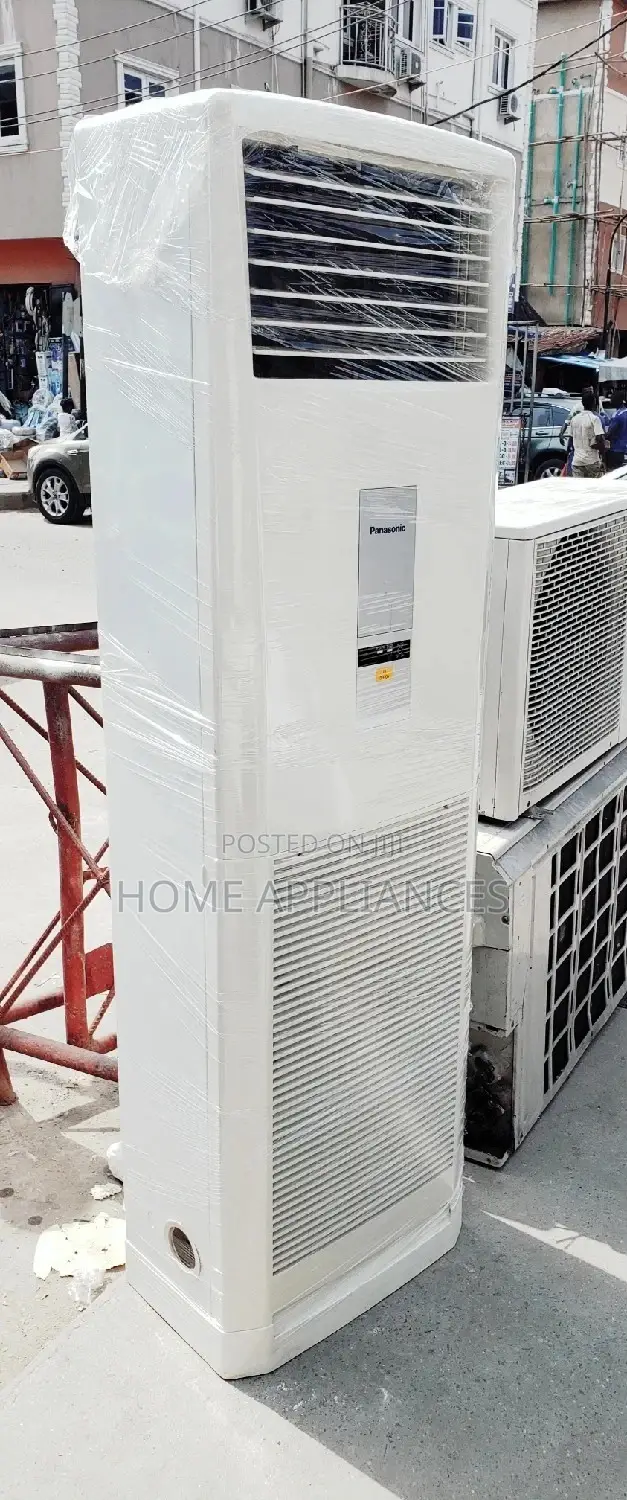 Tokunbo Panasonic Standing Air Conditioner #Warranty#