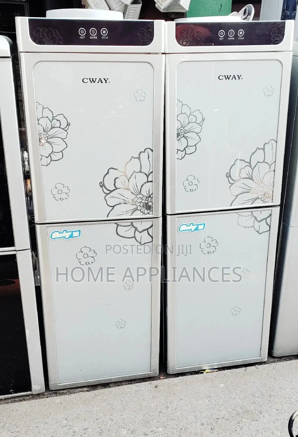 Tokunbo Cway Water Dispenser #Warranty