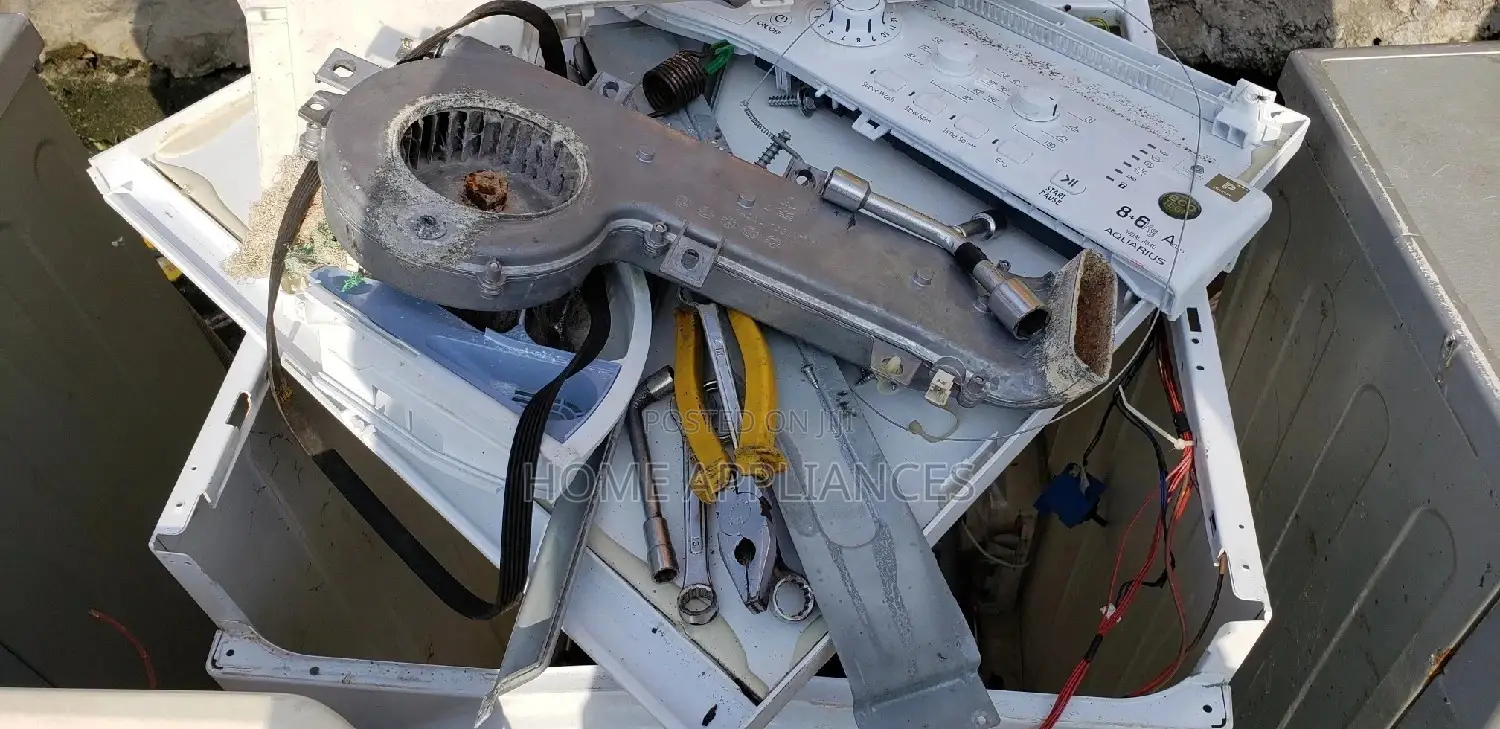 Call for Your Washing Machine Repair
