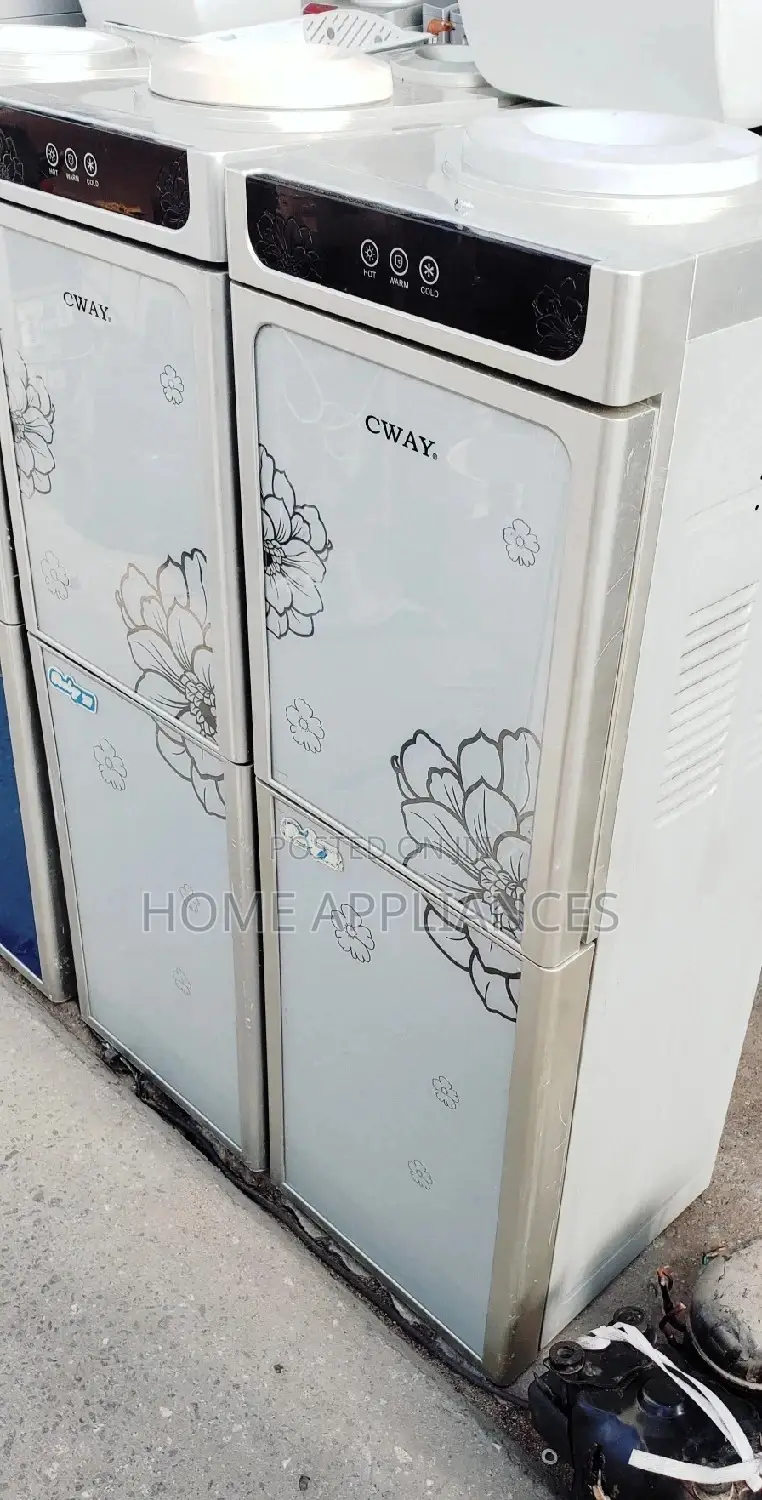 Tokunbo Cway Water Dispenser #Warranty