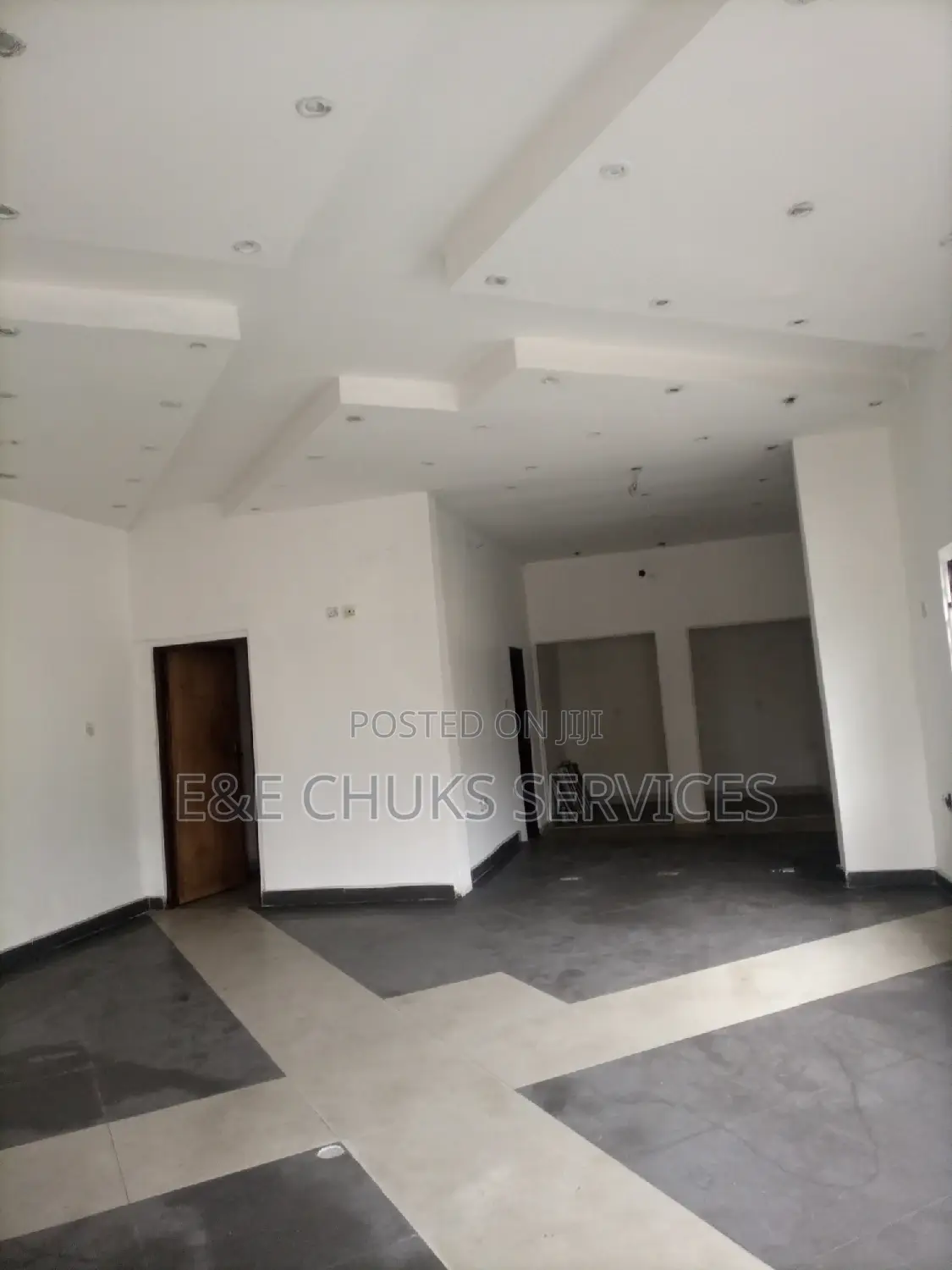 A Very Large Office Space Suitable for MTN Office