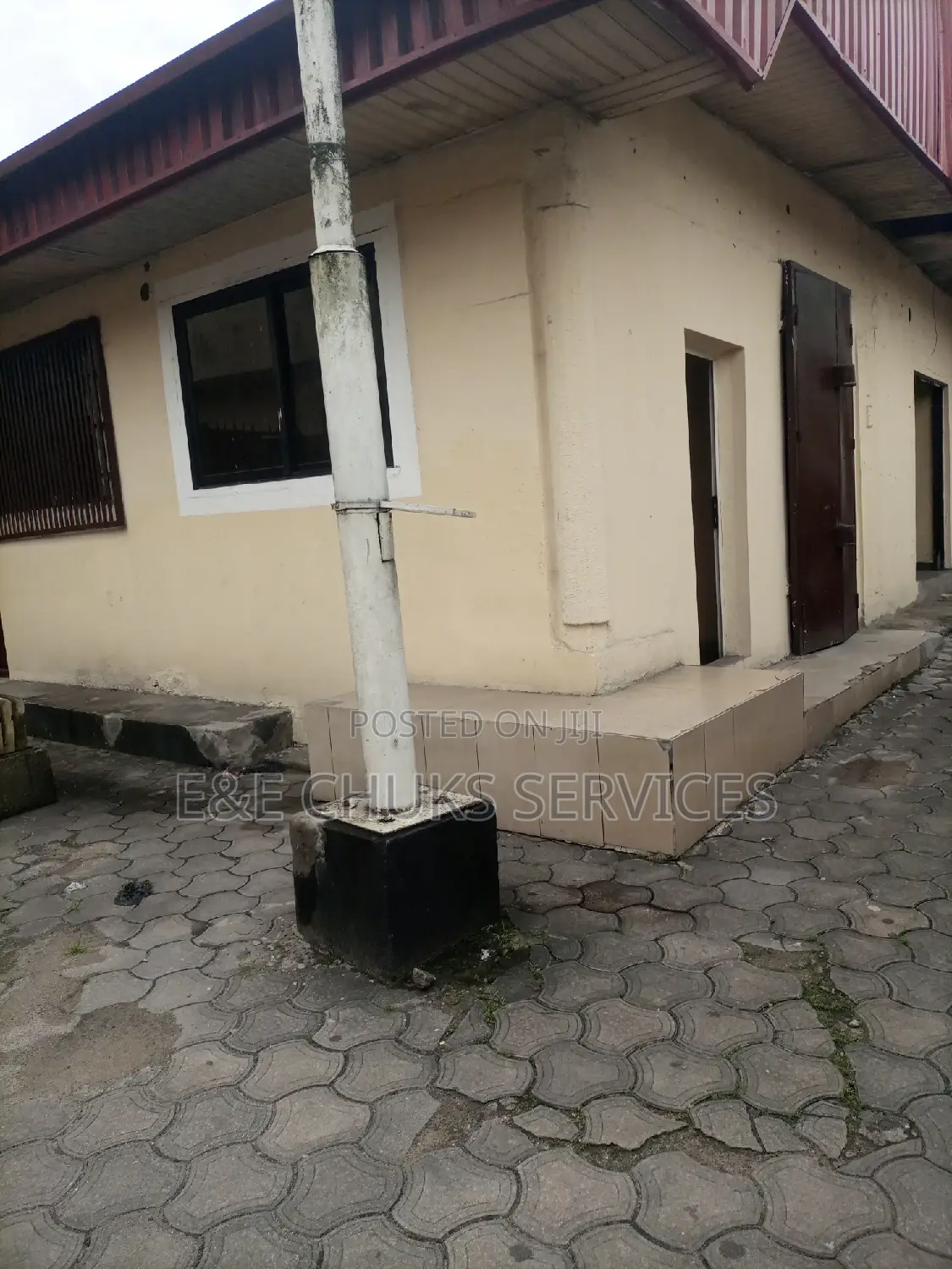 A Very Large Office Space Suitable for MTN Office