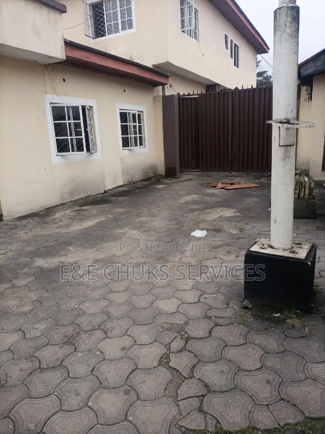 A Very Large Office Space Suitable for MTN Office