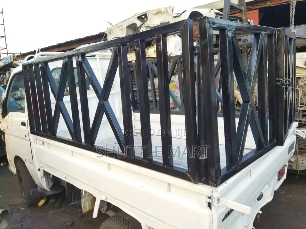 Mini Truck Foreign Used | Daihatsu Hijet 2010 White