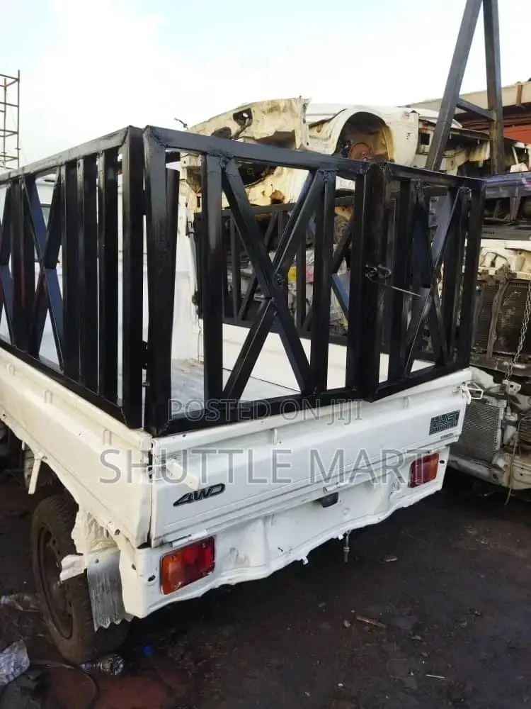 Mini Truck Foreign Used | Daihatsu Hijet 2010 White