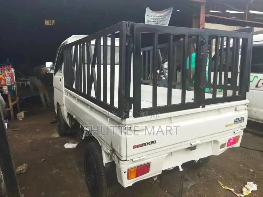 Mini Truck Foreign Used | Daihatsu Hijet 2010 White