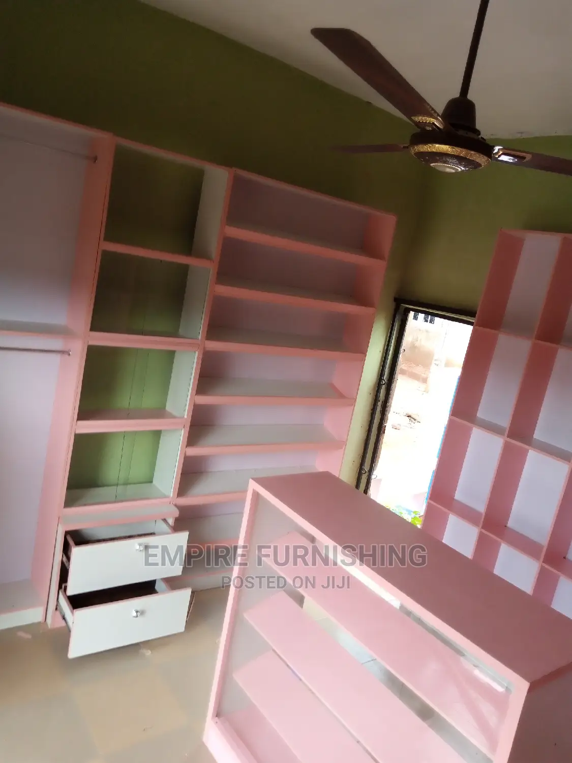 Store Shelves