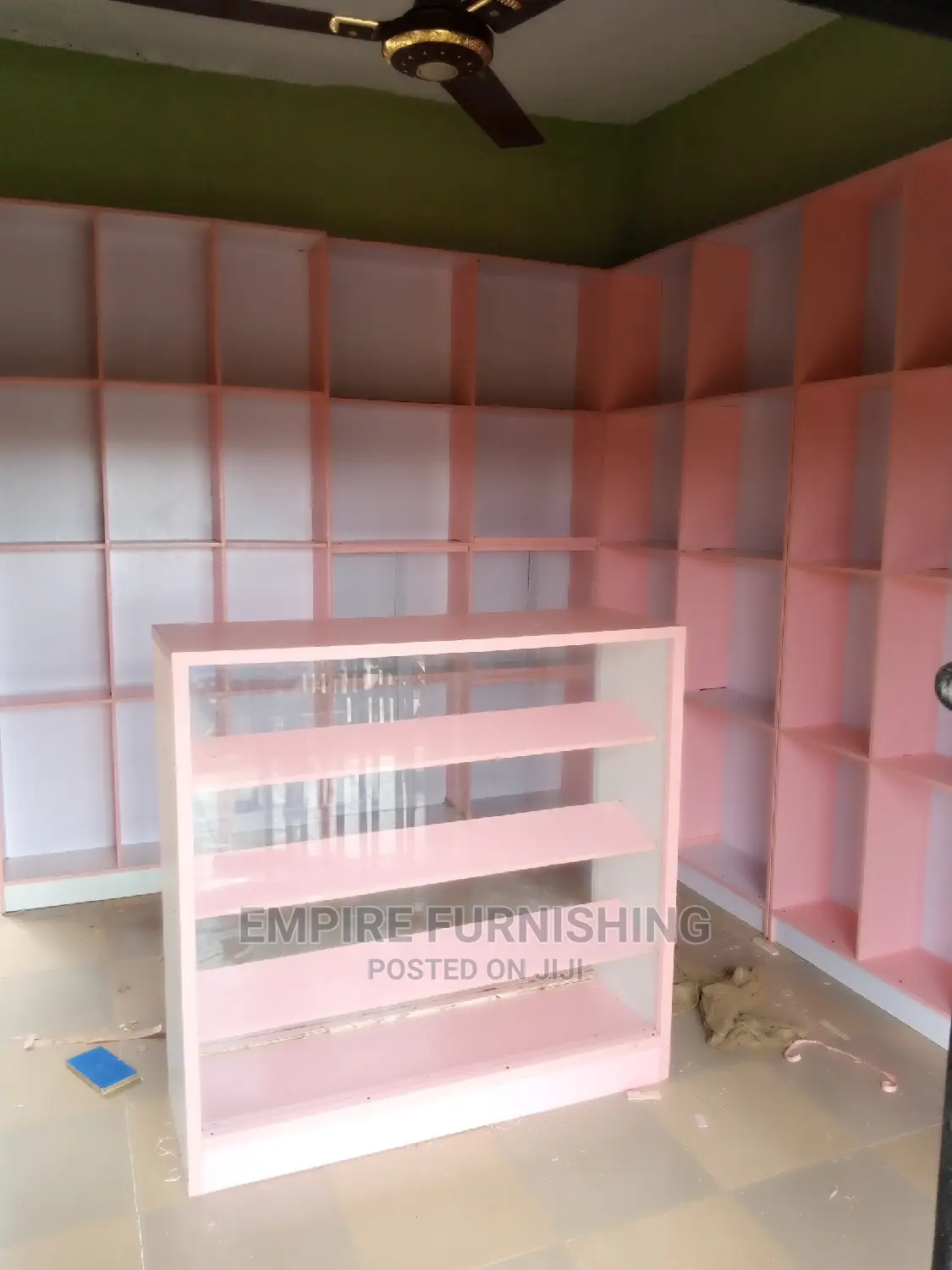 Store Shelves