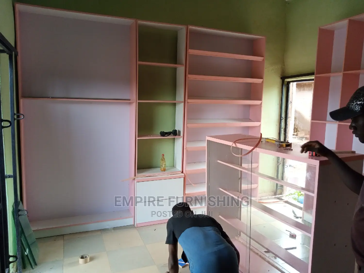 Store Shelves