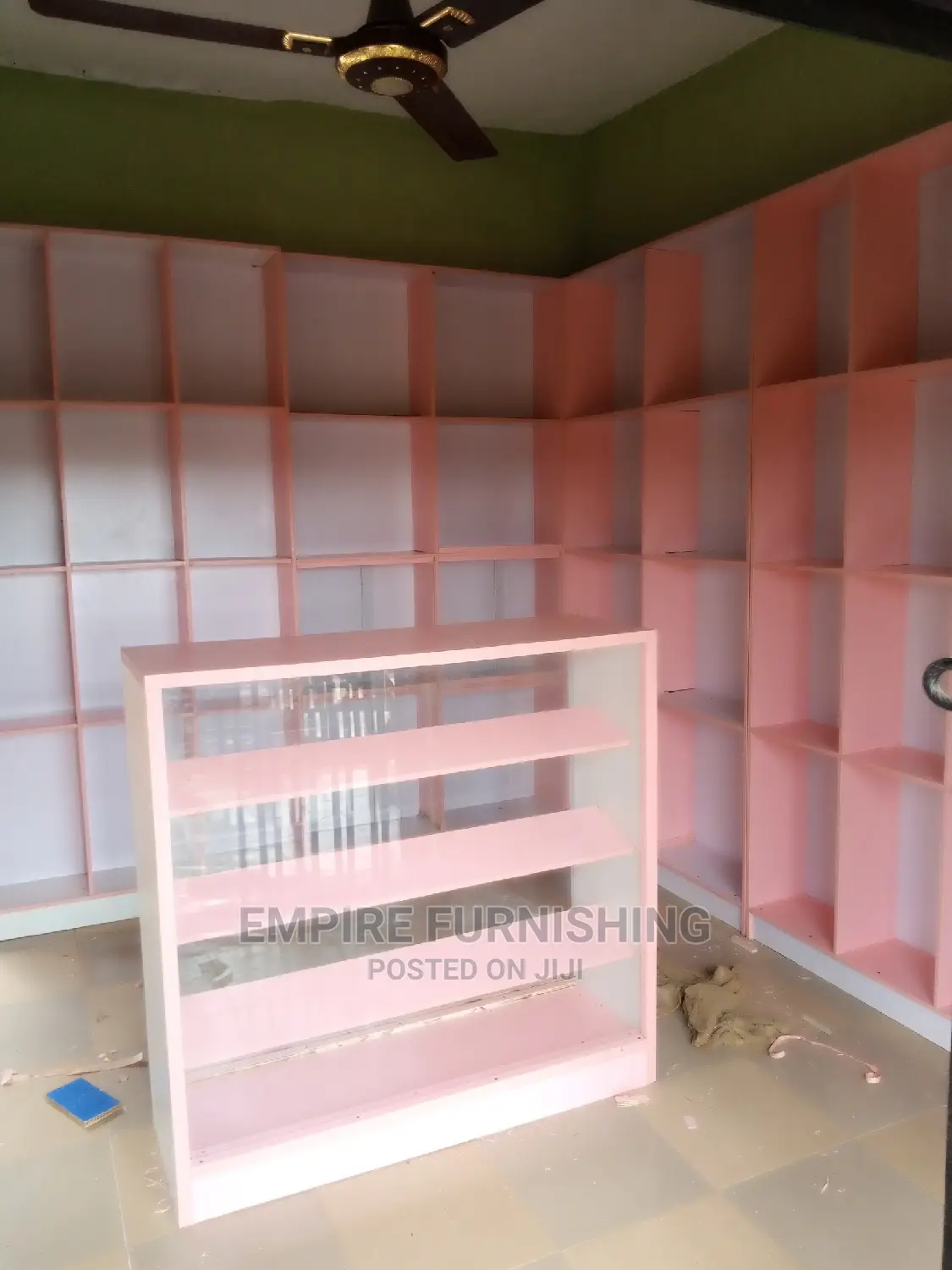 Store Shelves