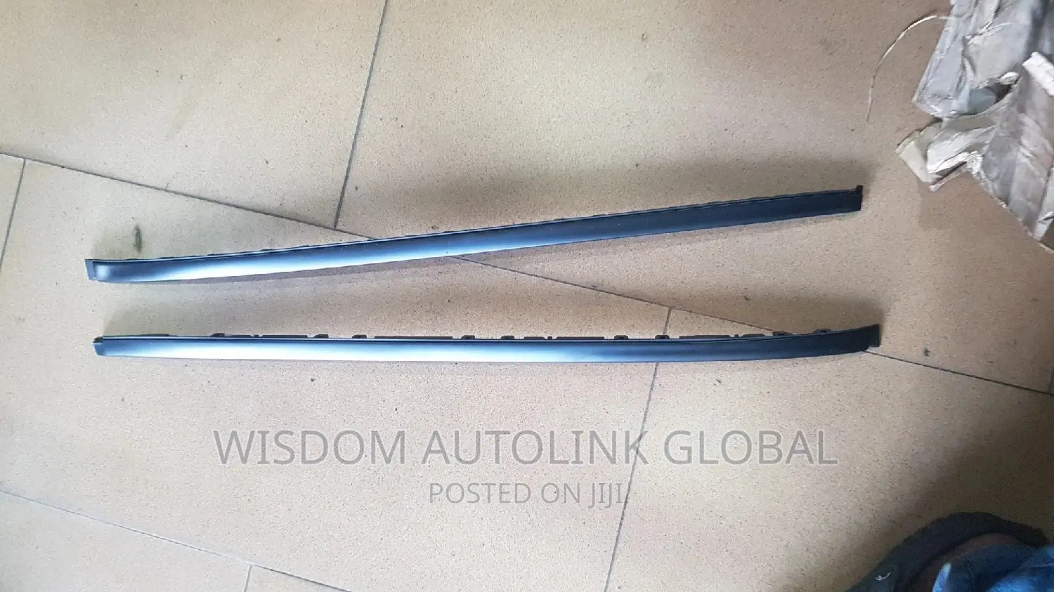 Windscreen Chrome for Lexus Gx460 Land Cruiser Prado 2015