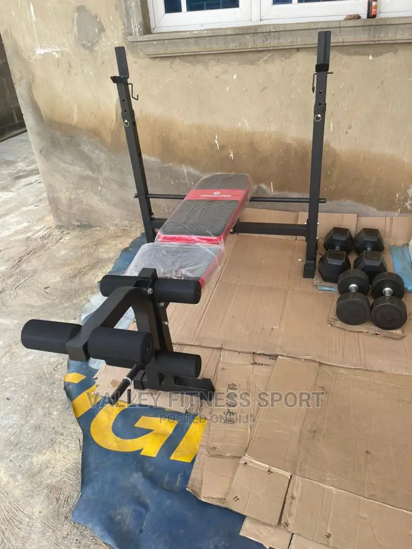 Olympic Weights Benches