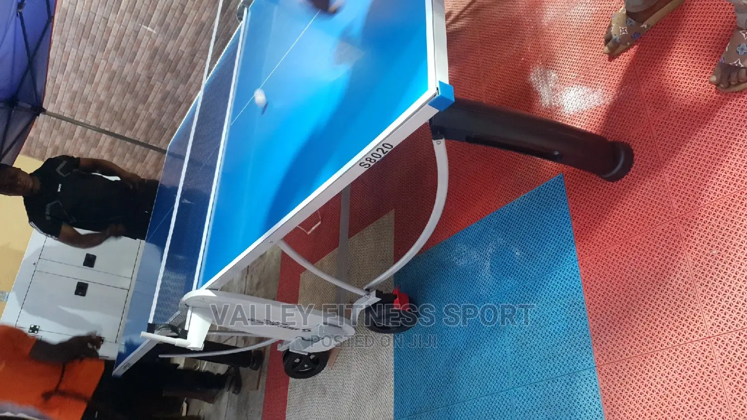 Outdoor Tennis Board (Heavy Dutie)