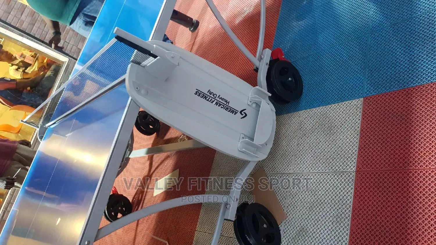 Outdoor Tennis Board (Heavy Dutie)