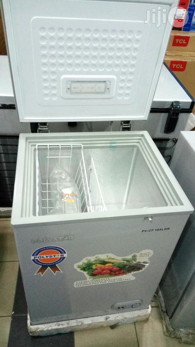 Polystar Small Deep Freezer