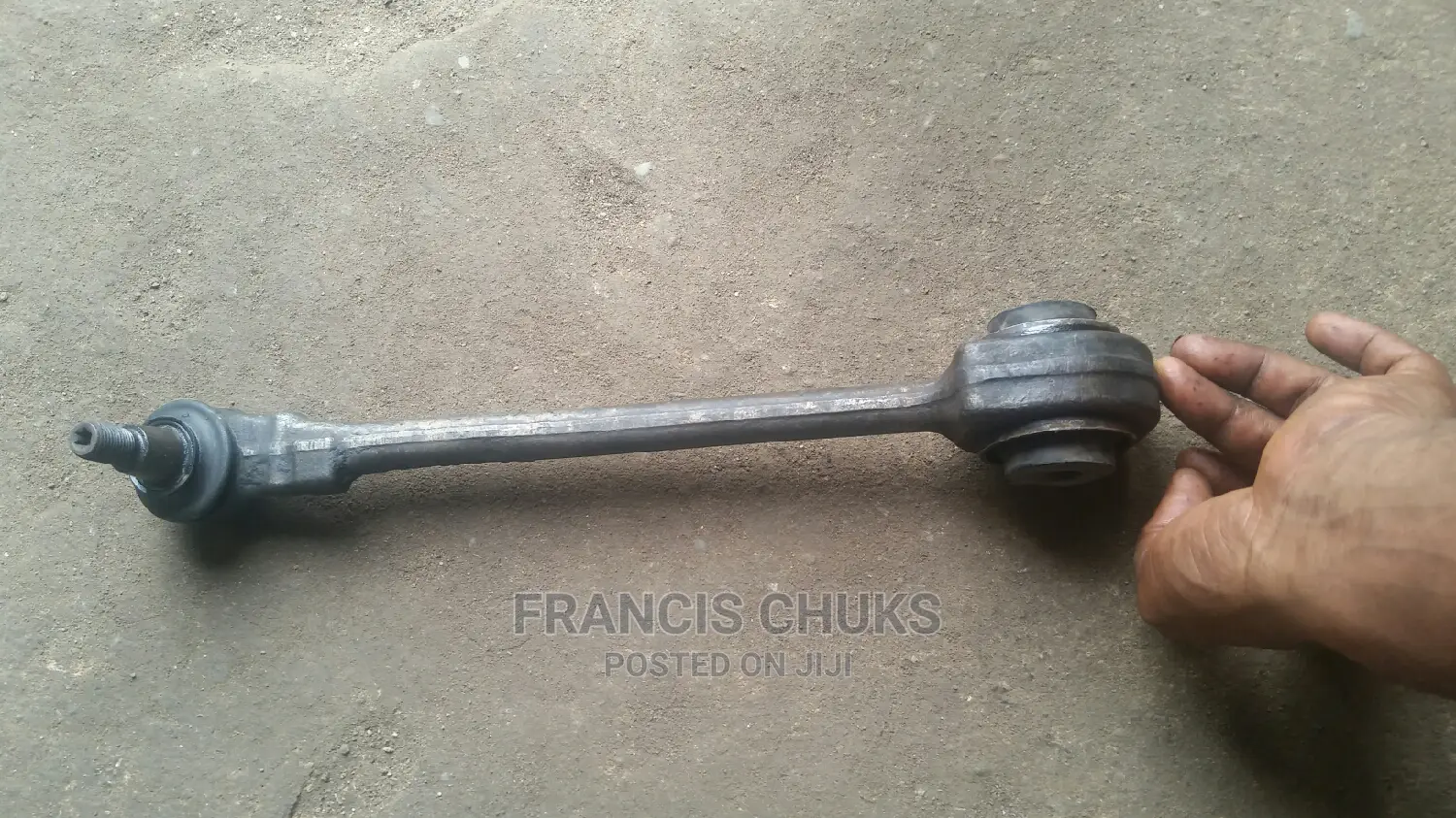 Lower Arm Mercedes-Benz C300.
