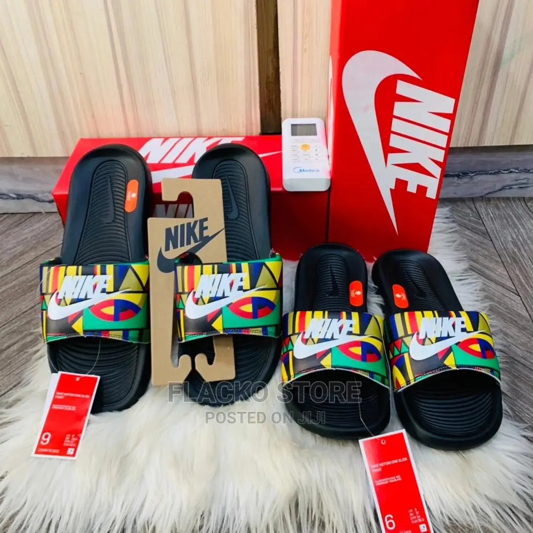 Original Nike Victori 1 Slides Available