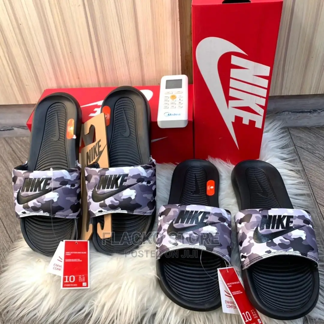 Original Nike Victori 1 Slides Available
