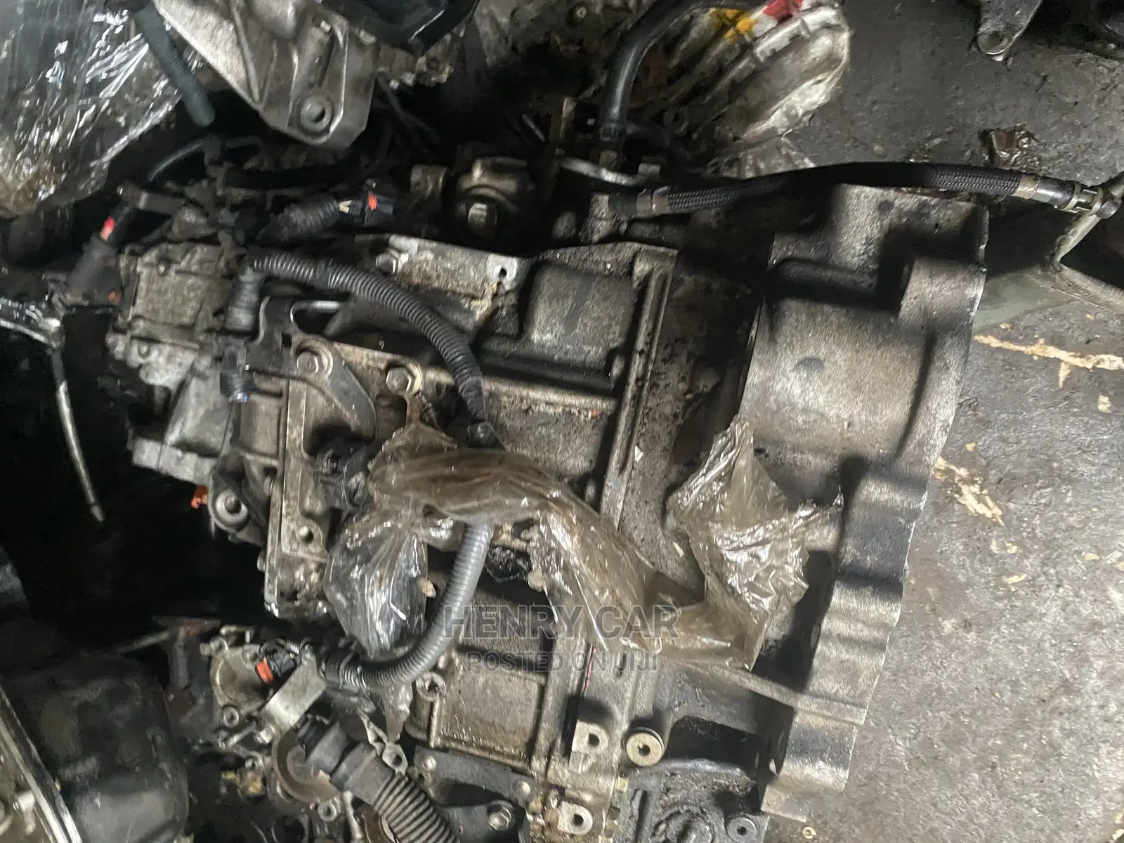 Gearbox Toyota (22pin) Direct Japan  (We Care