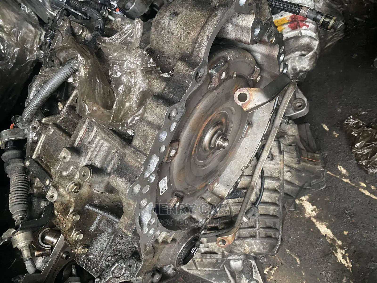 Gearbox Toyota (22pin) Direct Japan  (We Care