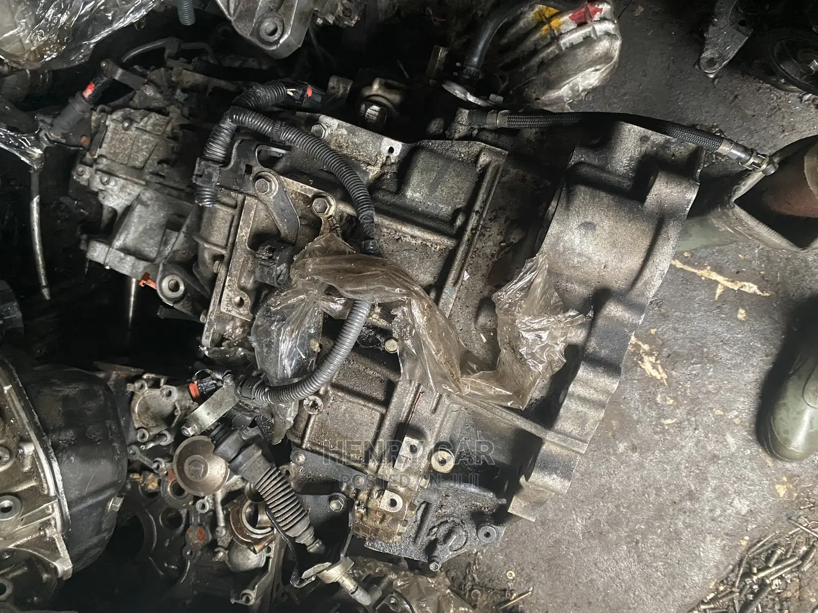 Gearbox Toyota (22pin) Direct Japan  (We Care