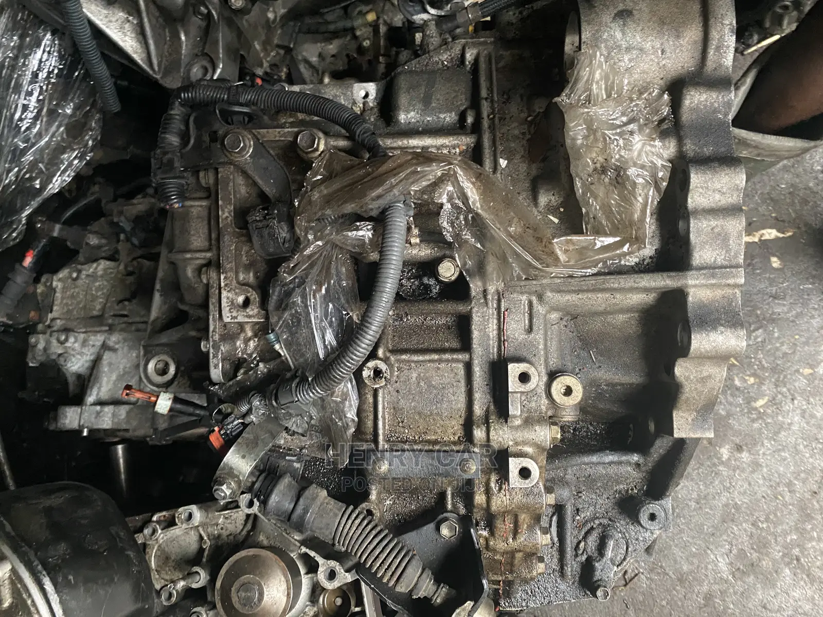 Gearbox Toyota (22pin) Direct Japan  (We Care
