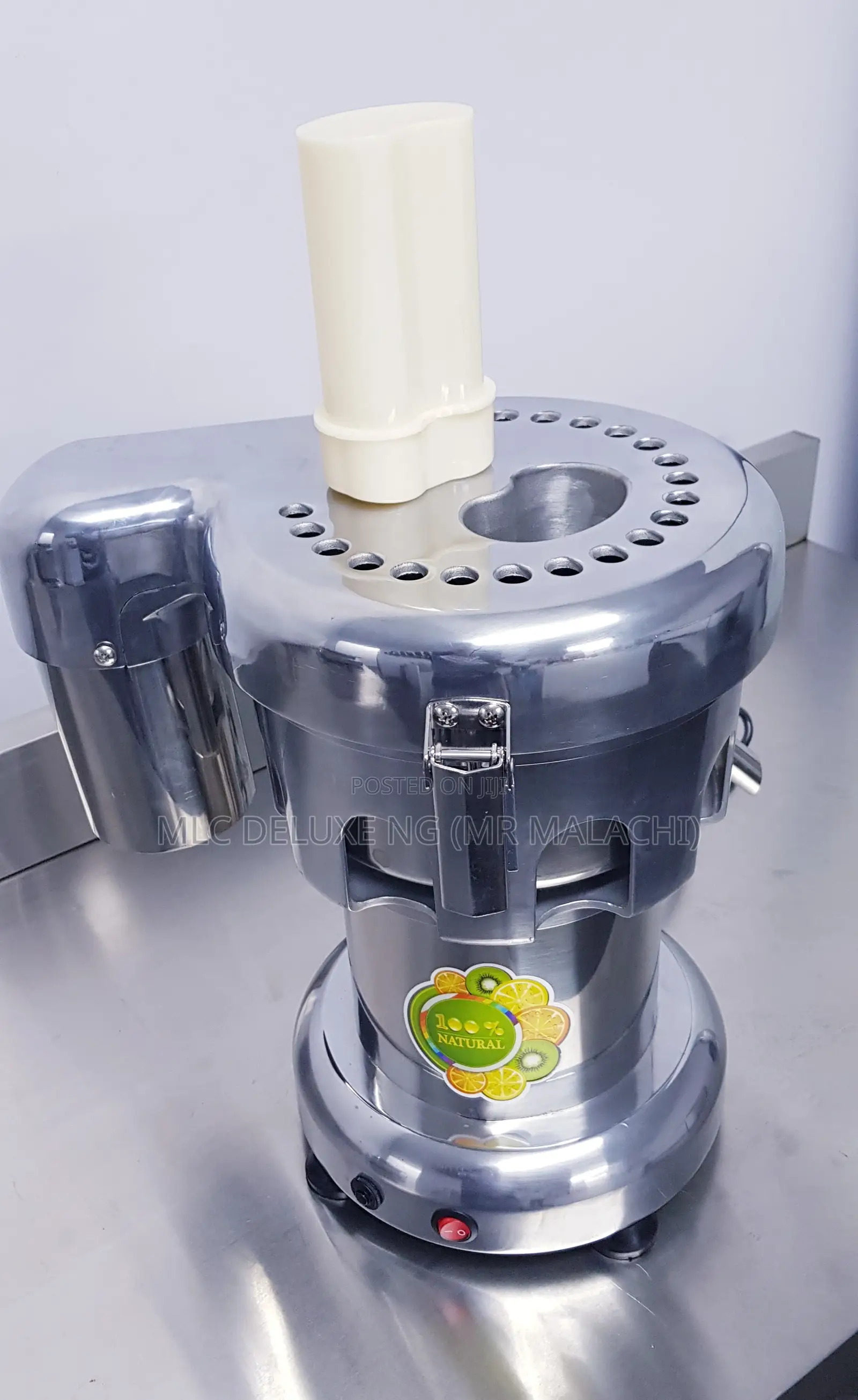INDUSTRIAL Fruit Juice Extractor/ Heavy Duty Juicing Machine