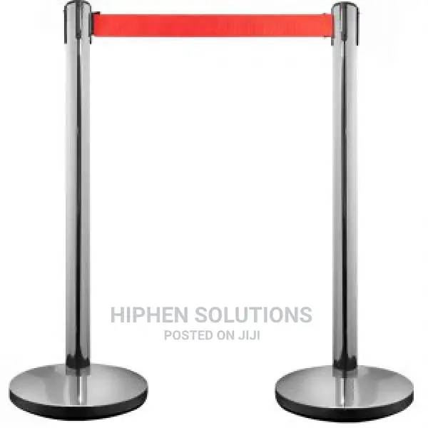Retractable Belt Top Stanchions