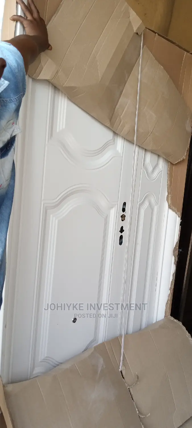 High Quality Turkey 1.2 External Security Door