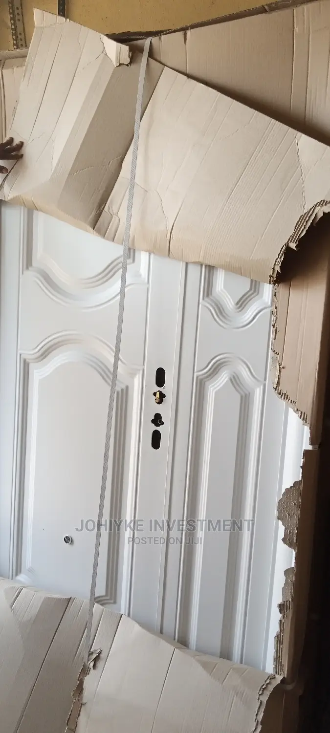 High Quality Turkey 1.2 External Security Door