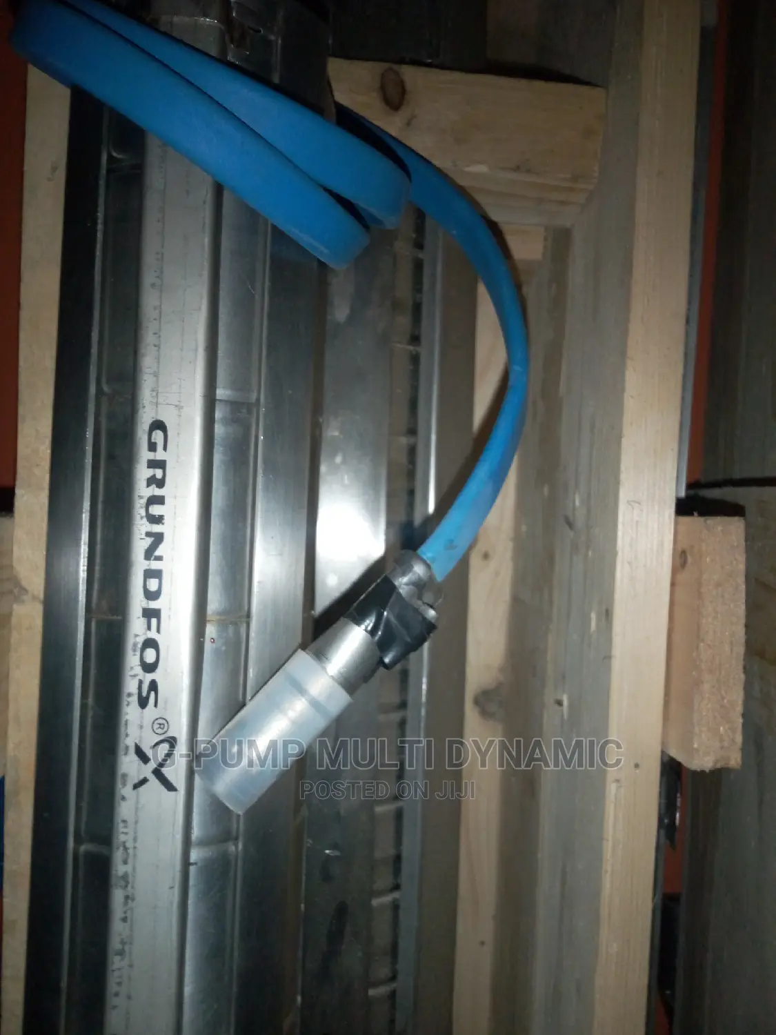 Grundfos Sp14-18 Pump 5.5kw and 4.0kw