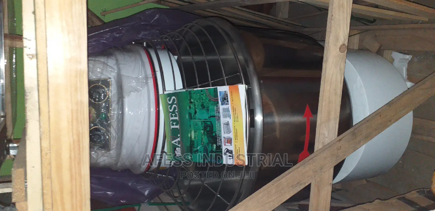 Industrial One Bag Mixer for Bread